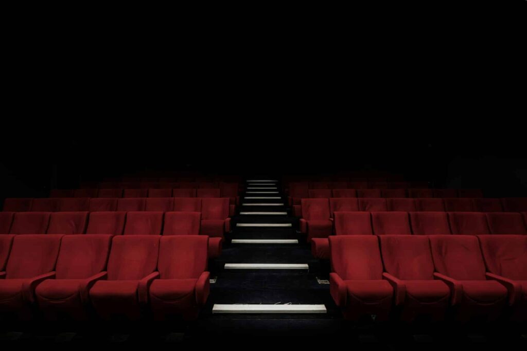 Immersive biografoplevelser Hvordan teknologi forvandler filmoplevelsen
